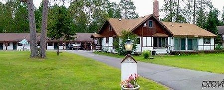 Northern Pine Inn Hayward Eksteriør bilde