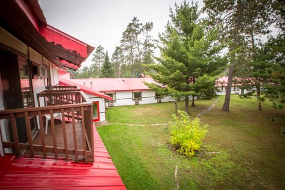 Northern Pine Inn Hayward Eksteriør bilde
