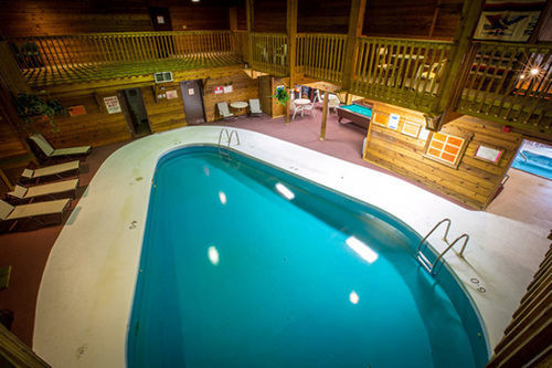 Northern Pine Inn Hayward Eksteriør bilde